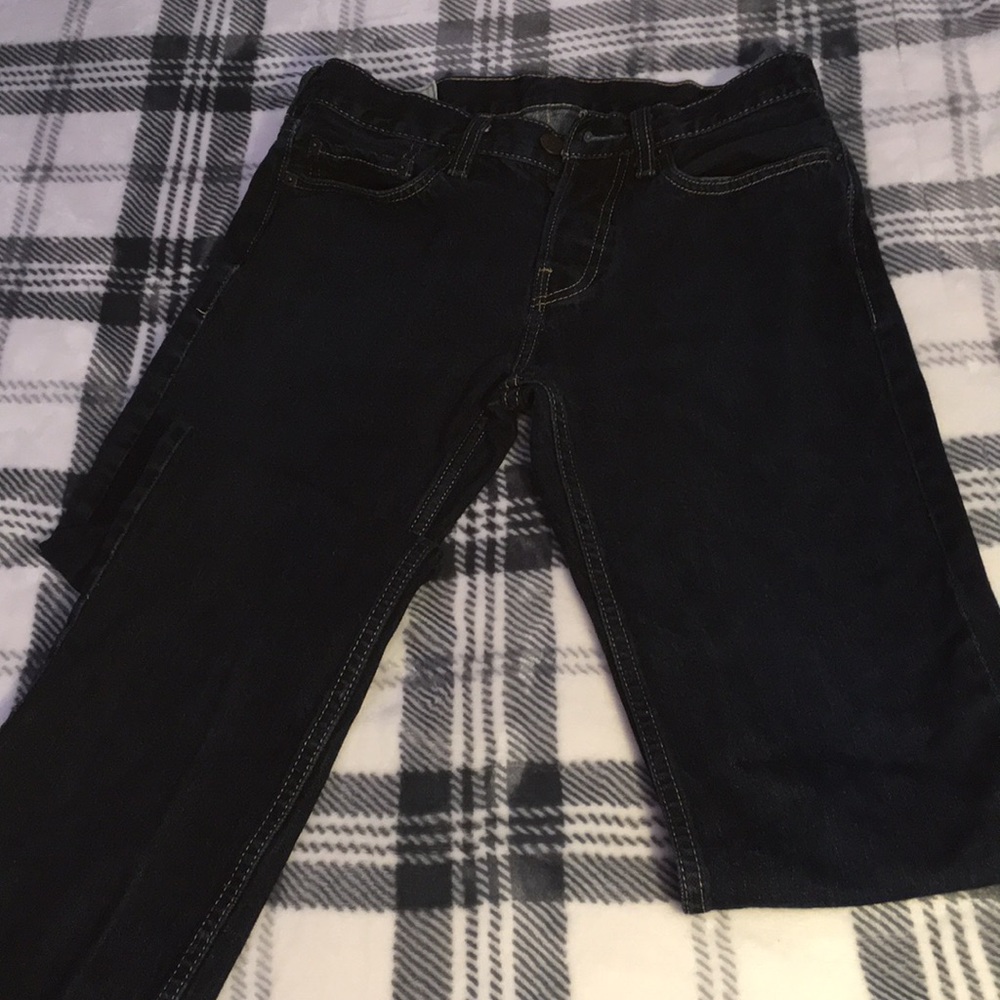 [Dark Blue Hollister Jeans]
